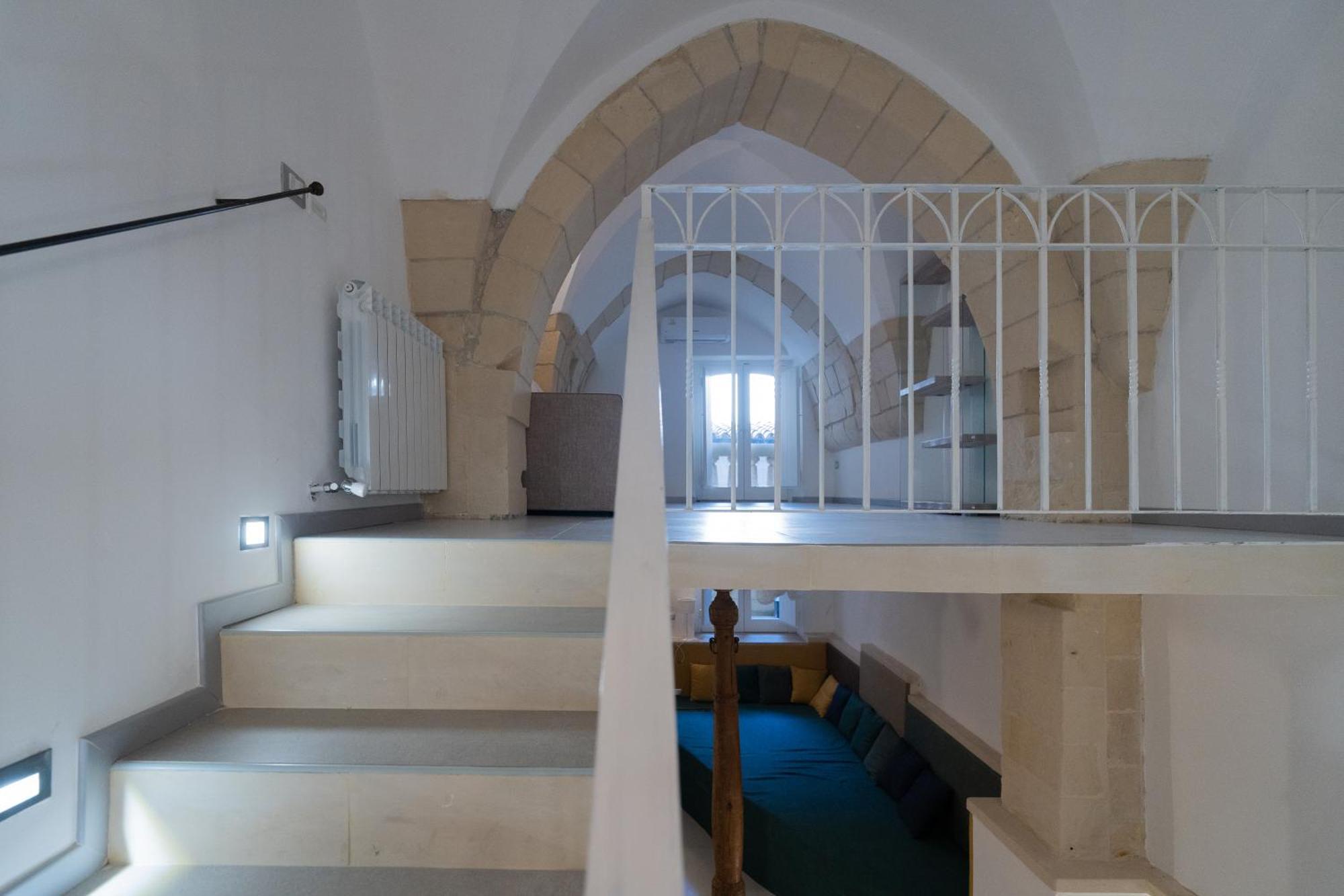 Dimora Barocca Luxury Suites Lecce Esterno foto