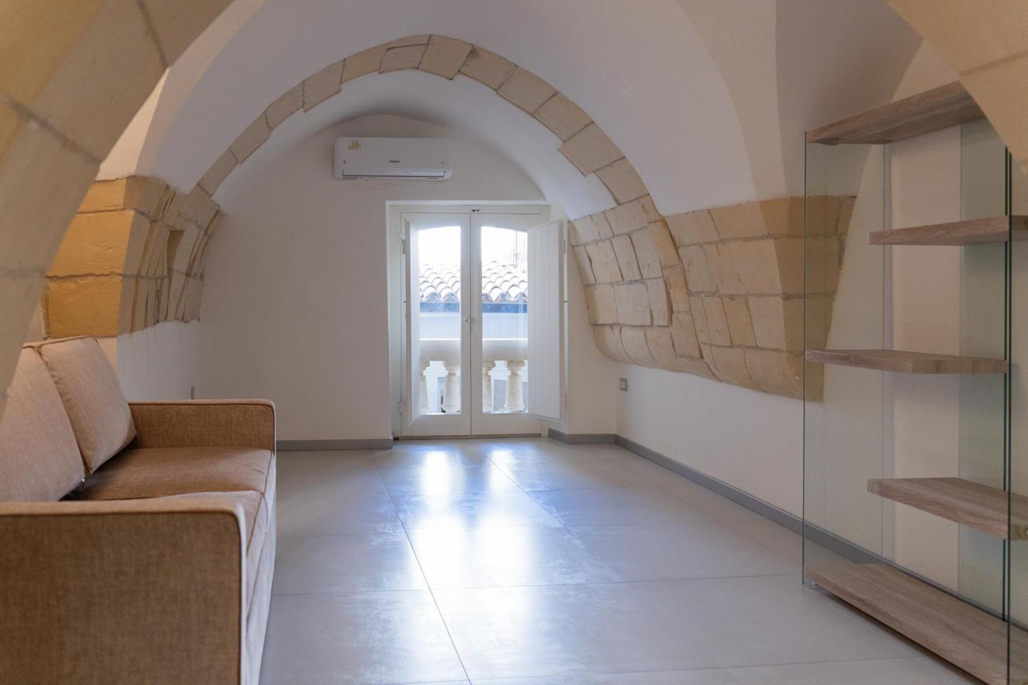 Dimora Barocca Luxury Suites Lecce Esterno foto