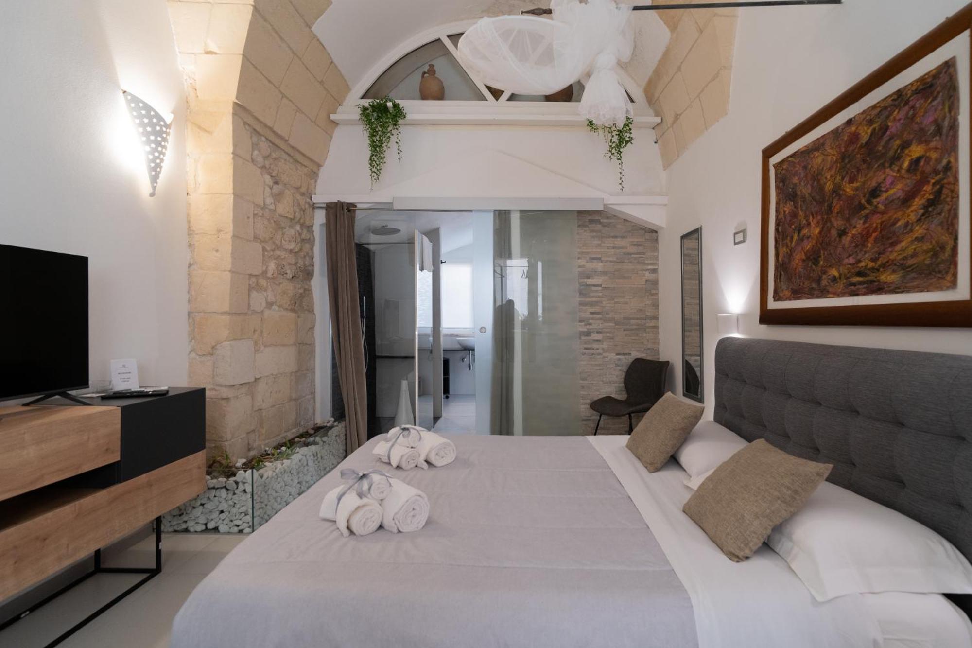 Dimora Barocca Luxury Suites Lecce Esterno foto