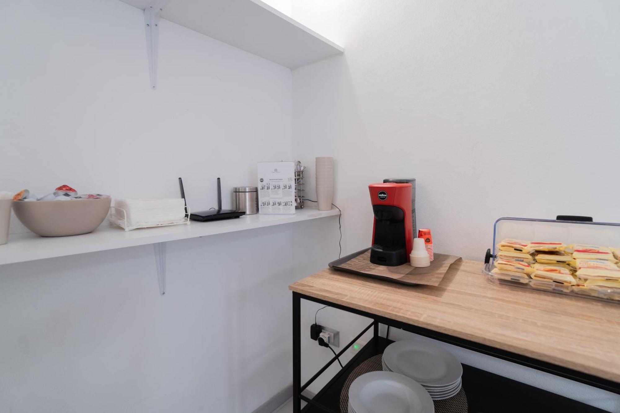 Dimora Barocca Luxury Suites Lecce Esterno foto