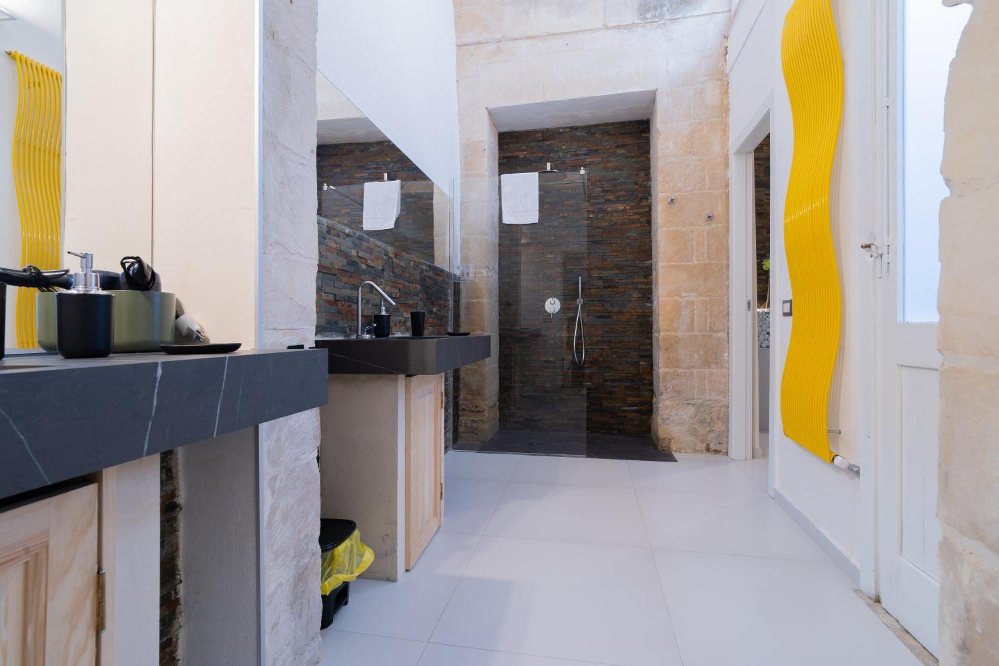 Dimora Barocca Luxury Suites Lecce Esterno foto