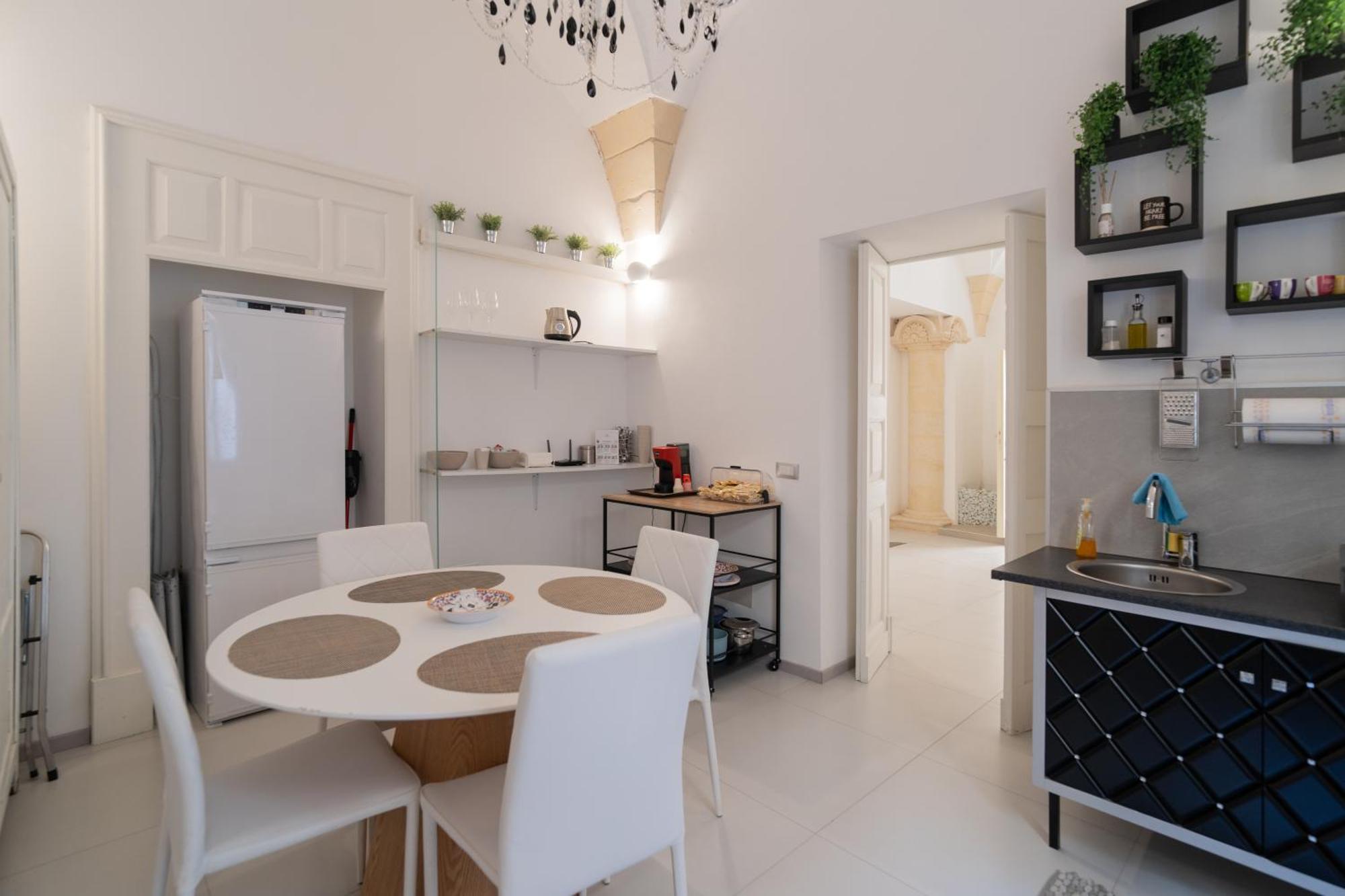 Dimora Barocca Luxury Suites Lecce Esterno foto