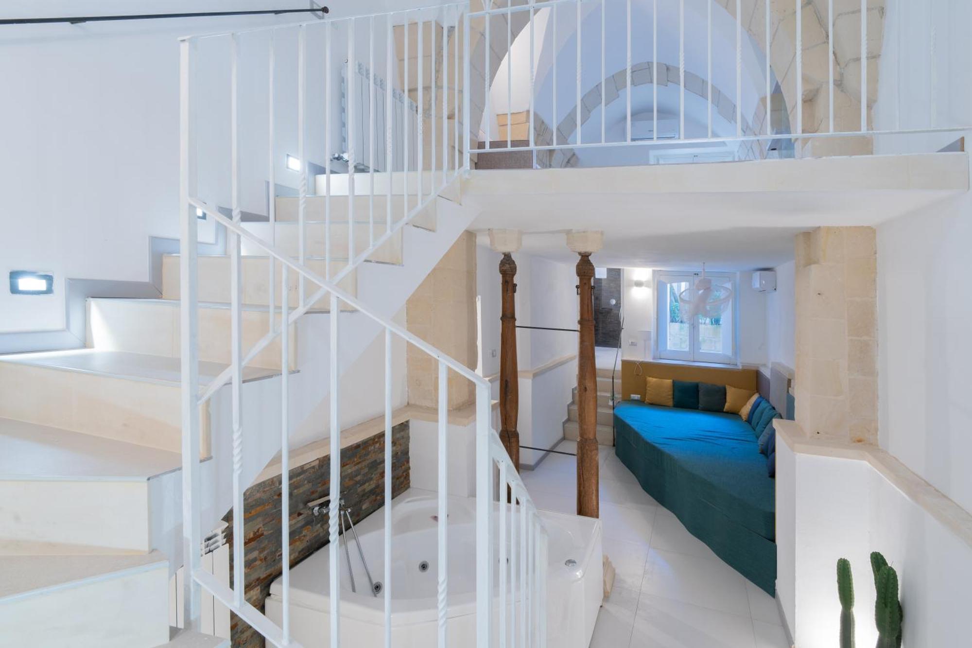 Dimora Barocca Luxury Suites Lecce Esterno foto